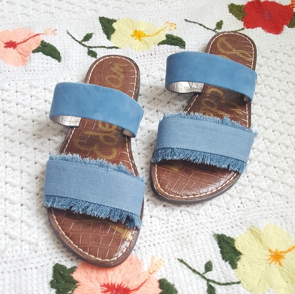 gala slide sandal sam edelman